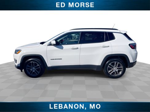 Used 2018 Jeep Compass Latitude w/ Popular Equipment Group FWD image 5