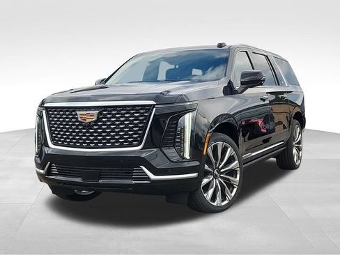 New 2026 Cadillac Escalade ESV Luxury w/ Touring Package AWD/4WD image 1