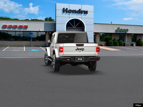 New 2026 Jeep Gladiator Sport image 13