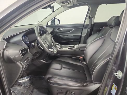 Used 2022 Hyundai Santa Fe Limited AWD/4WD image 4
