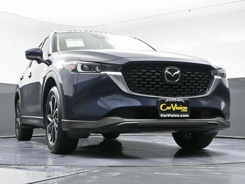 Used 2023 MAZDA CX-5 AWD 2.5 S w/ Premium Package image 51