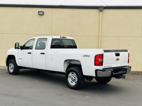 Used 2011 Chevrolet Silverado 2500 W/T image 5