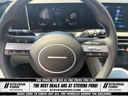 Used 2025 Hyundai Tucson SEL AWD/4WD image 25