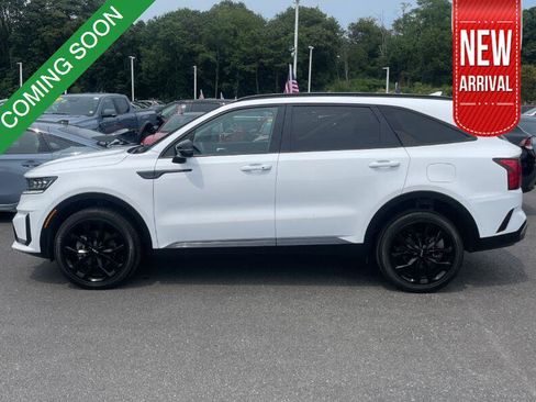 Used 2023 Kia Sorento SX AWD/4WD image 1
