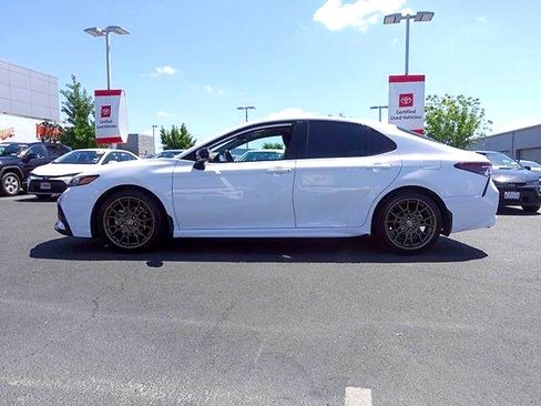 Certified 2023 Toyota Camry SE FWD image 6