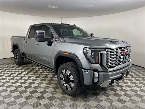 New 2026 GMC Sierra 3500 Denali image 23