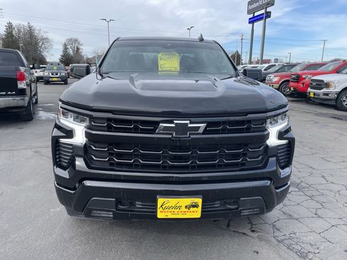 Used 2024 Chevrolet Silverado 1500 RST image 3