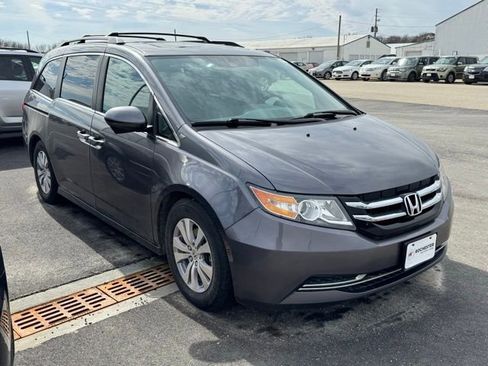 Used 2015 Honda Odyssey EX-L image 36