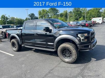 Used 2017 Ford F150 Raptor w/ Equipment Group 802A Luxury