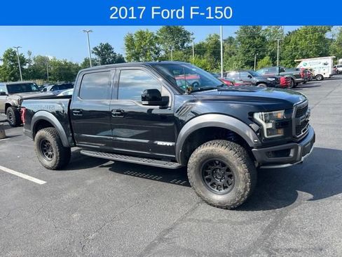 Used 2017 Ford F150 Raptor w/ Equipment Group 802A Luxury AWD/4WD image 1