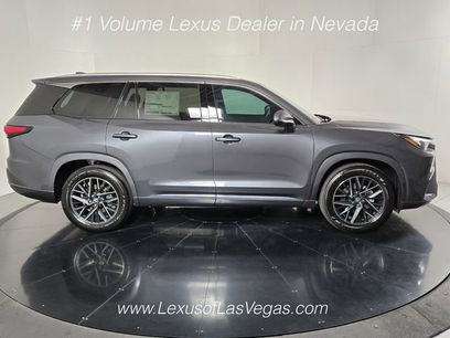 New 2026 Lexus TX 350 FWD