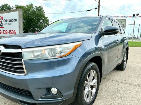 Used 2015 Toyota Highlander XLE AWD/4WD image 28