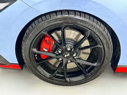 Used 2025 Hyundai Elantra N FWD image 24