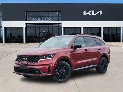 Certified 2022 Kia Sorento SX