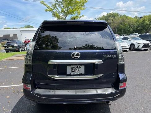 Used 2023 Lexus GX 460 Premium w/ Premium Plus Package AWD/4WD image 4