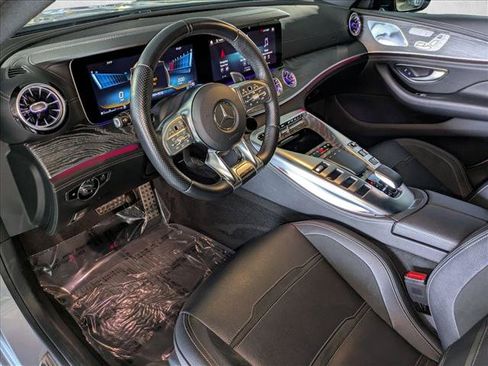 Certified 2021 Mercedes-Benz AMG GT 53 image 10