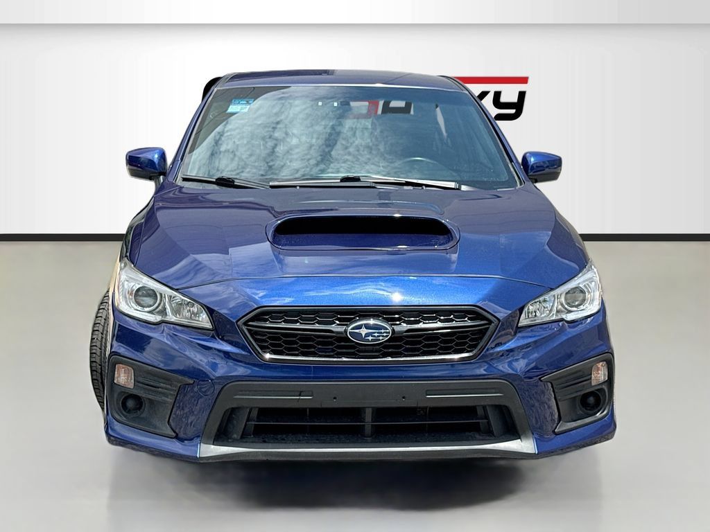 Used 2020 Subaru WRX AWD/4WD image 2