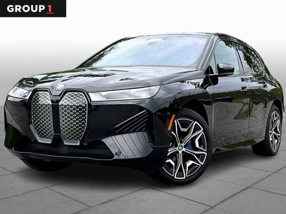 Certified 2025 BMW iX xDrive50