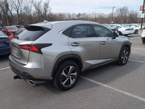 Used 2019 Lexus NX 300 AWD image 8