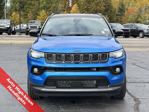New 2026 Jeep Compass Limited image 30