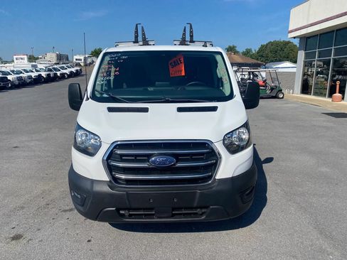 Used 2020 Ford Transit 150 Low Roof w/ Upfitter Package RWD image 2
