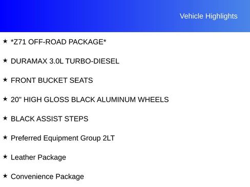 New 2026 Chevrolet Silverado 1500 LT Trail Boss w/ LT Trail Boss Premium Package AWD/4WD image 9
