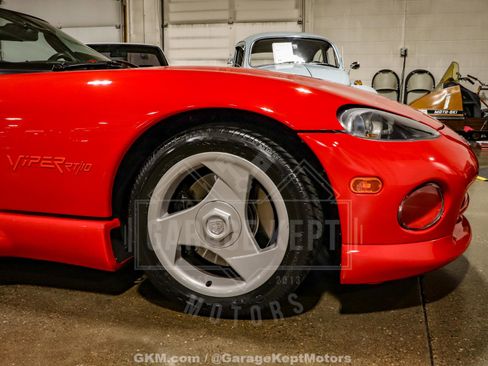 Used 1994 Dodge Viper RT/10 image 61