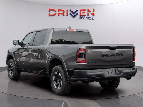 Used 2024 RAM 1500 Rebel AWD/4WD image 3
