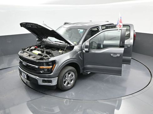 New 2024 Ford F150 XLT w/ Mobile Office Package image 28