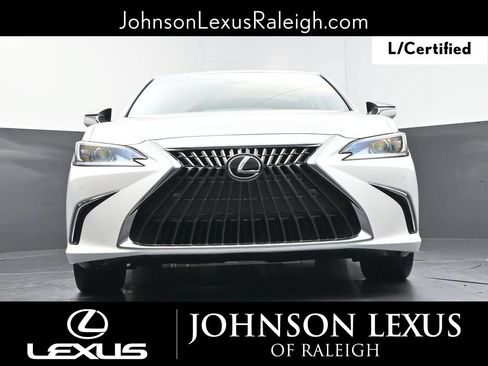 Certified 2025 Lexus ES 350 w/ Premium Package FWD image 15