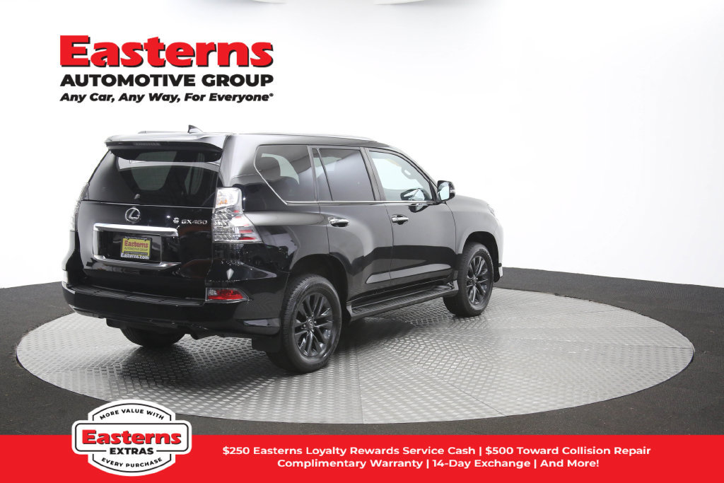 Used 2023 Lexus GX 460 Premium w/ Premium Package AWD/4WD image 48