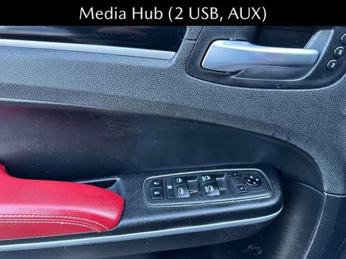 Used 2021 Chrysler 300 S w/ S Model Appearance Package image 11