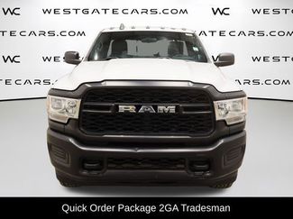 Used 2022 RAM 2500 Tradesman video 2