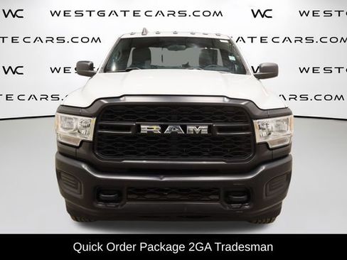 Used 2022 RAM 2500 Tradesman image 2