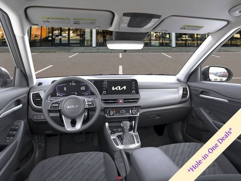 New 2026 Kia Seltos LX image 14