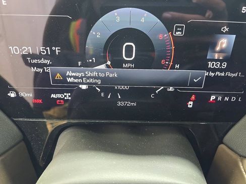Used 2026 GMC Yukon Denali Ultimate AWD/4WD image 8