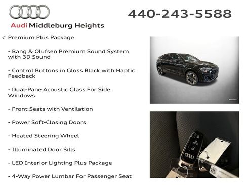 New 2026 Audi Q8 Premium Plus image 10