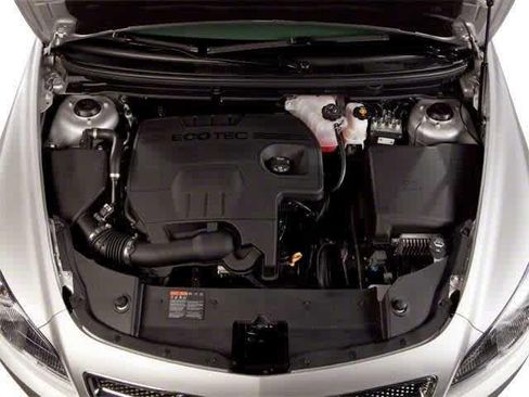 Used 2010 Chevrolet Malibu LTZ w/ HFV6 Engine Package image 9