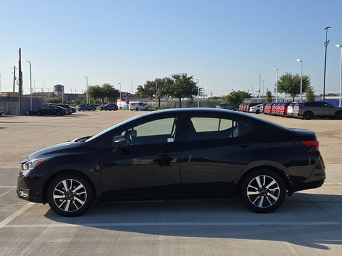 Used 2024 Nissan Versa S w/ S Plus Package FWD image 7