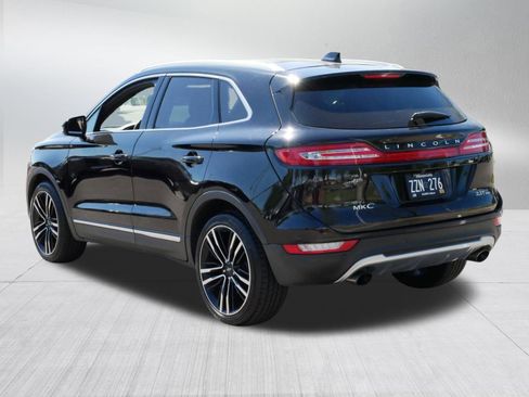Used 2017 Lincoln MKC Reserve AWD/4WD image 5