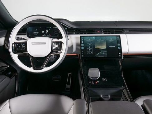 New 2026 Land Rover Range Rover Sport Dynamic SE AWD/4WD image 10