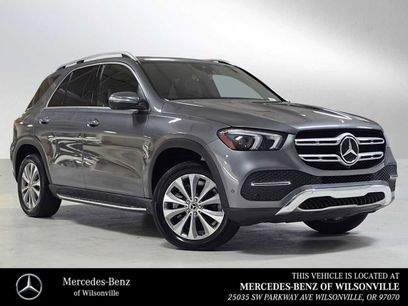 Certified 2020 Mercedes-Benz GLE 350 4MATIC w/ Premium Package
