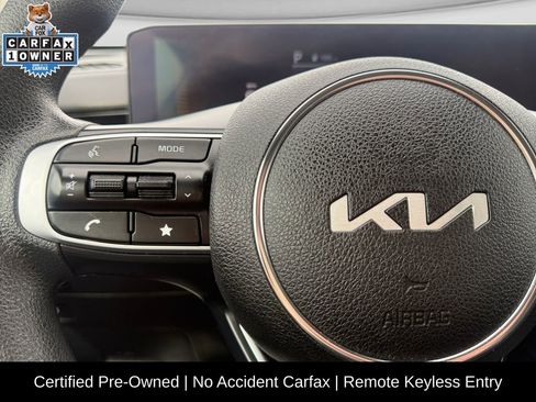 Certified 2025 Kia K5 LXS FWD image 25