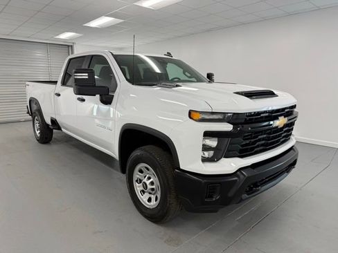 New 2026 Chevrolet Silverado 2500 W/T image 3
