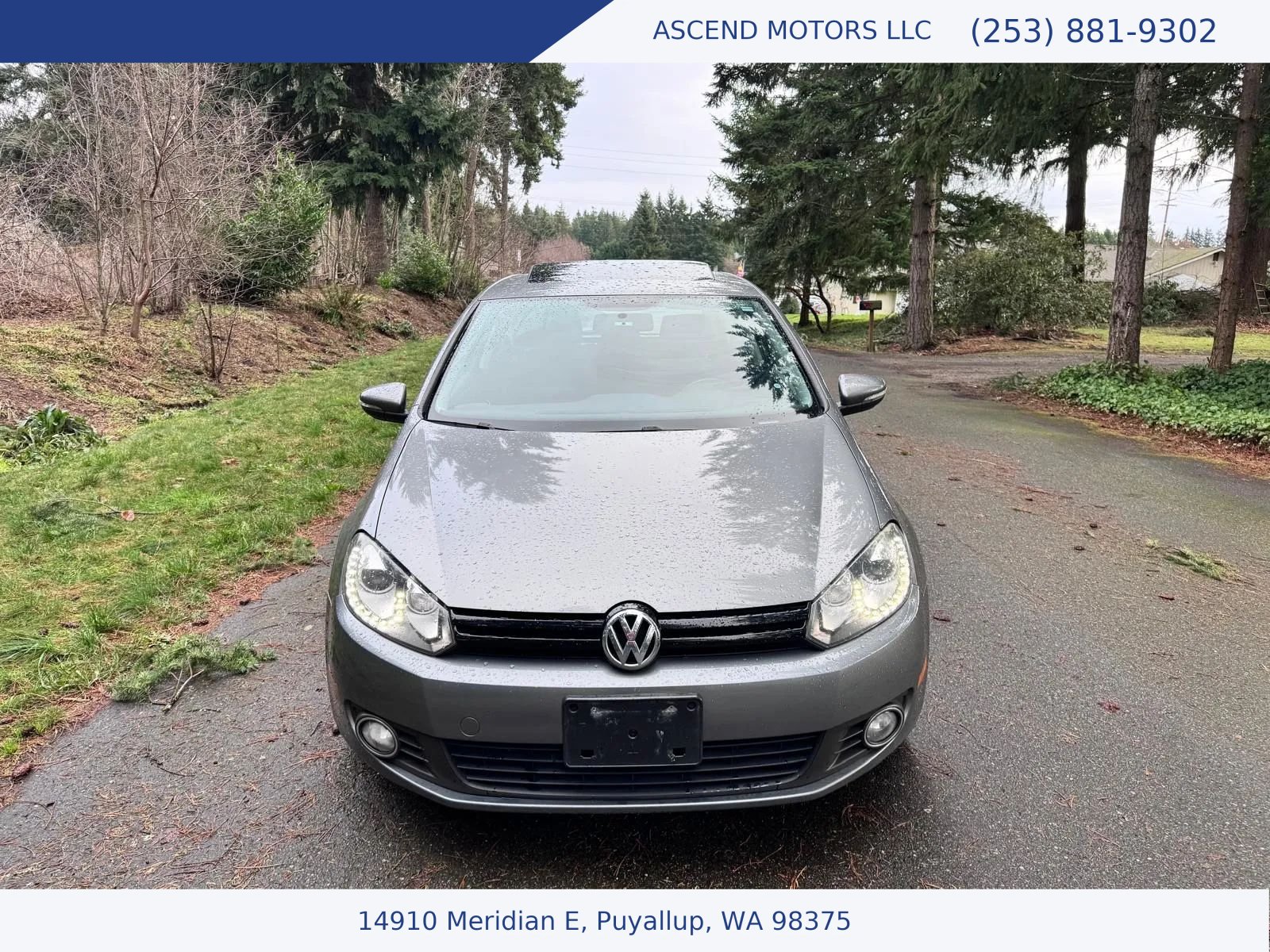 Used 2013 Volkswagen Golf TDI FWD image 8