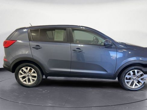 Used 2016 Kia Sportage LX AWD/4WD image 8