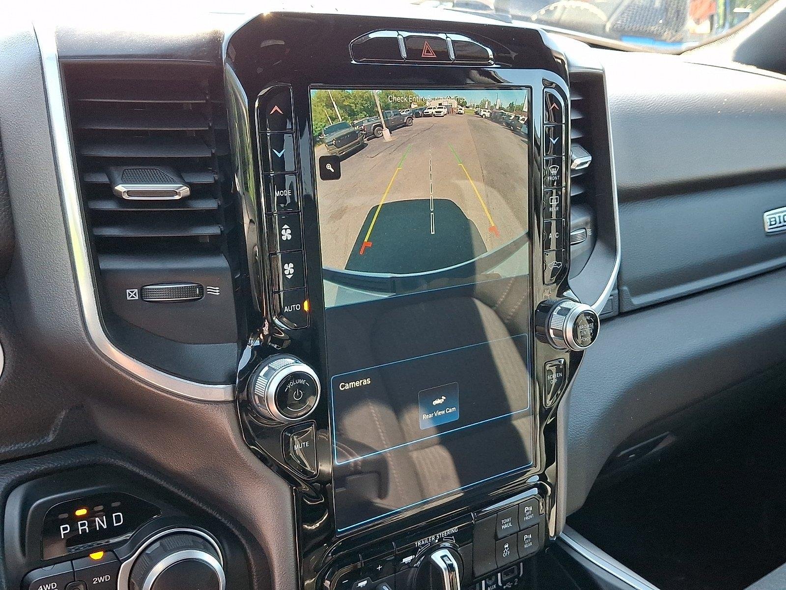 Used 2023 RAM 1500 Big Horn AWD/4WD image 19