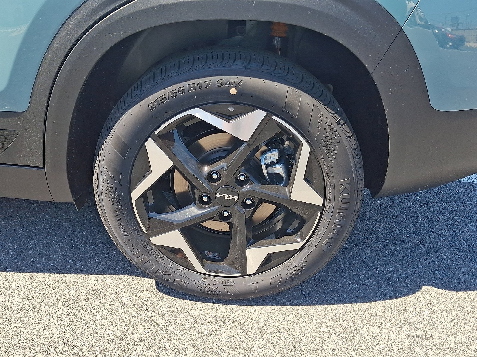 New 2026 Kia Seltos S AWD/4WD image 5