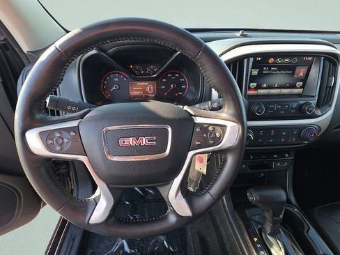 Used 2015 GMC Canyon SLT w/ Driver Alert Package image 15