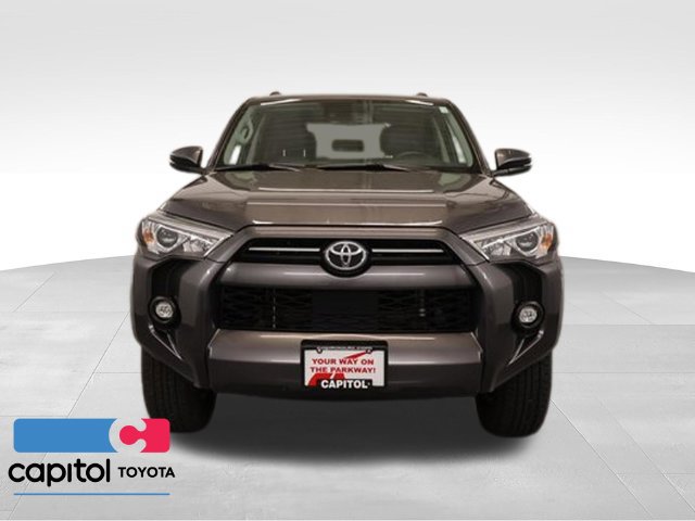 Certified 2023 Toyota 4Runner SR5 Premium w/ Moonroof Package AWD/4WD image 7